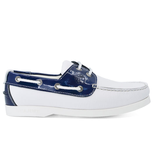 Women Boat Shoe Ffryes Seajure