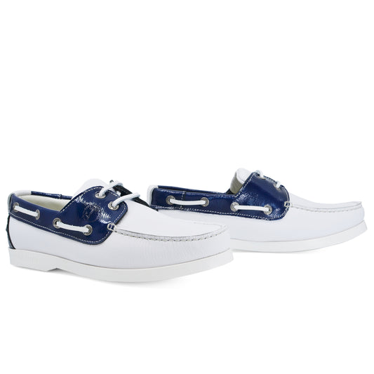 Women Boat Shoe Ffryes Seajure