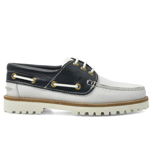 Women Boat Shoe Zagare Seajure