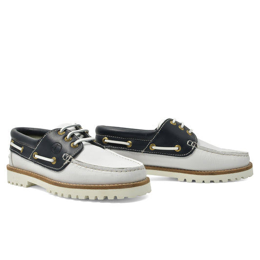 Women Boat Shoe Zagare Seajure