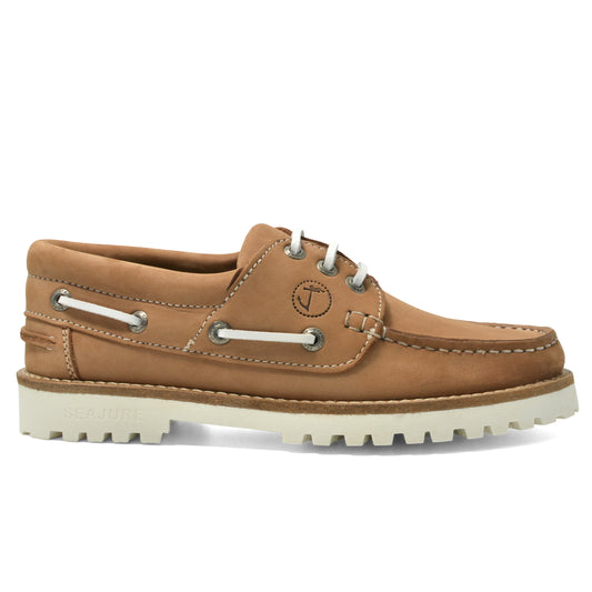 Women Boat Shoe Bisnap Seajure