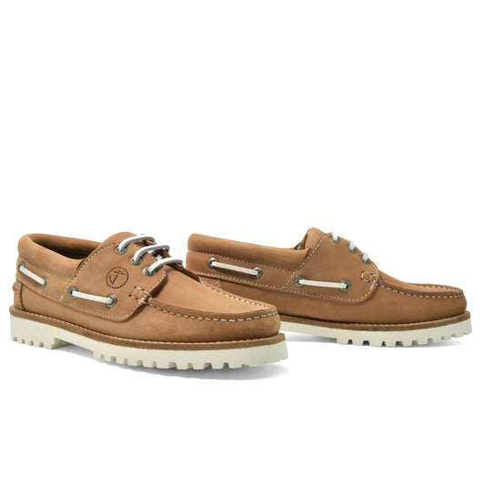 Women Boat Shoe Bisnap Seajure