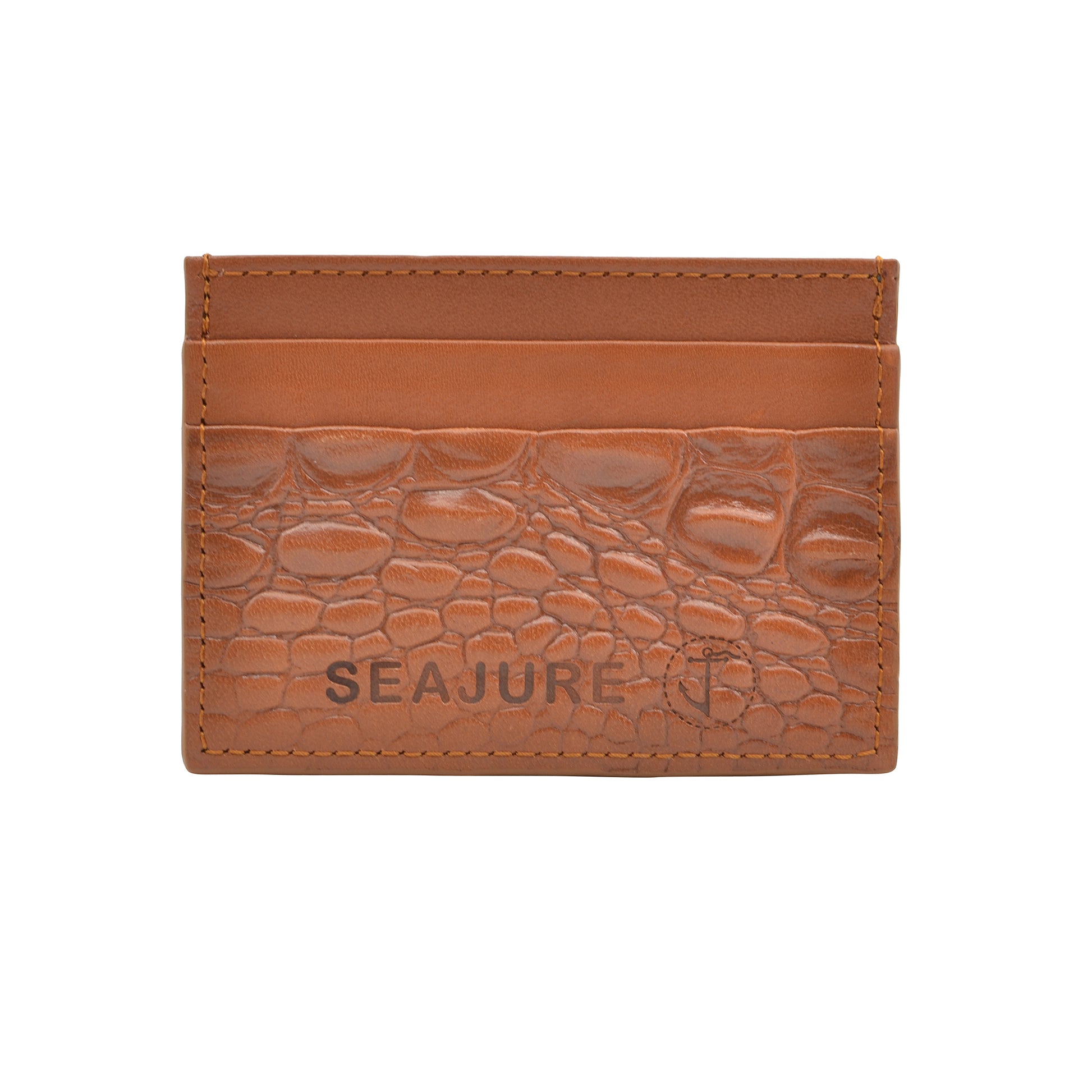 Premium Embossed Leather